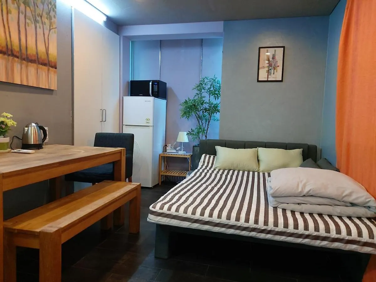 Buzz Guesthouse Hostel Seoul Guest house