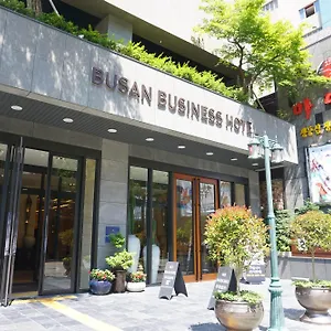 釜山商务酒店 酒店 釜山