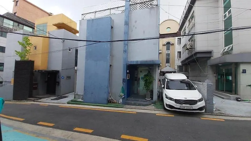 Buzz Guesthouse Hostel Σεούλ