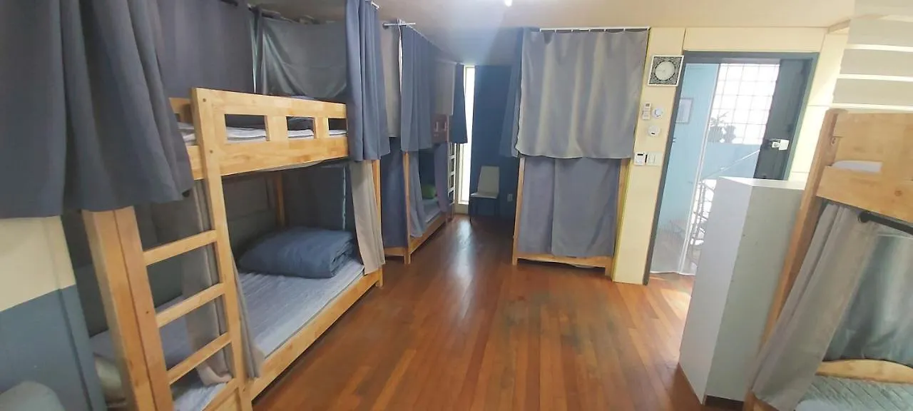 Buzz Guesthouse Hostel Σεούλ Νότια Κορέα